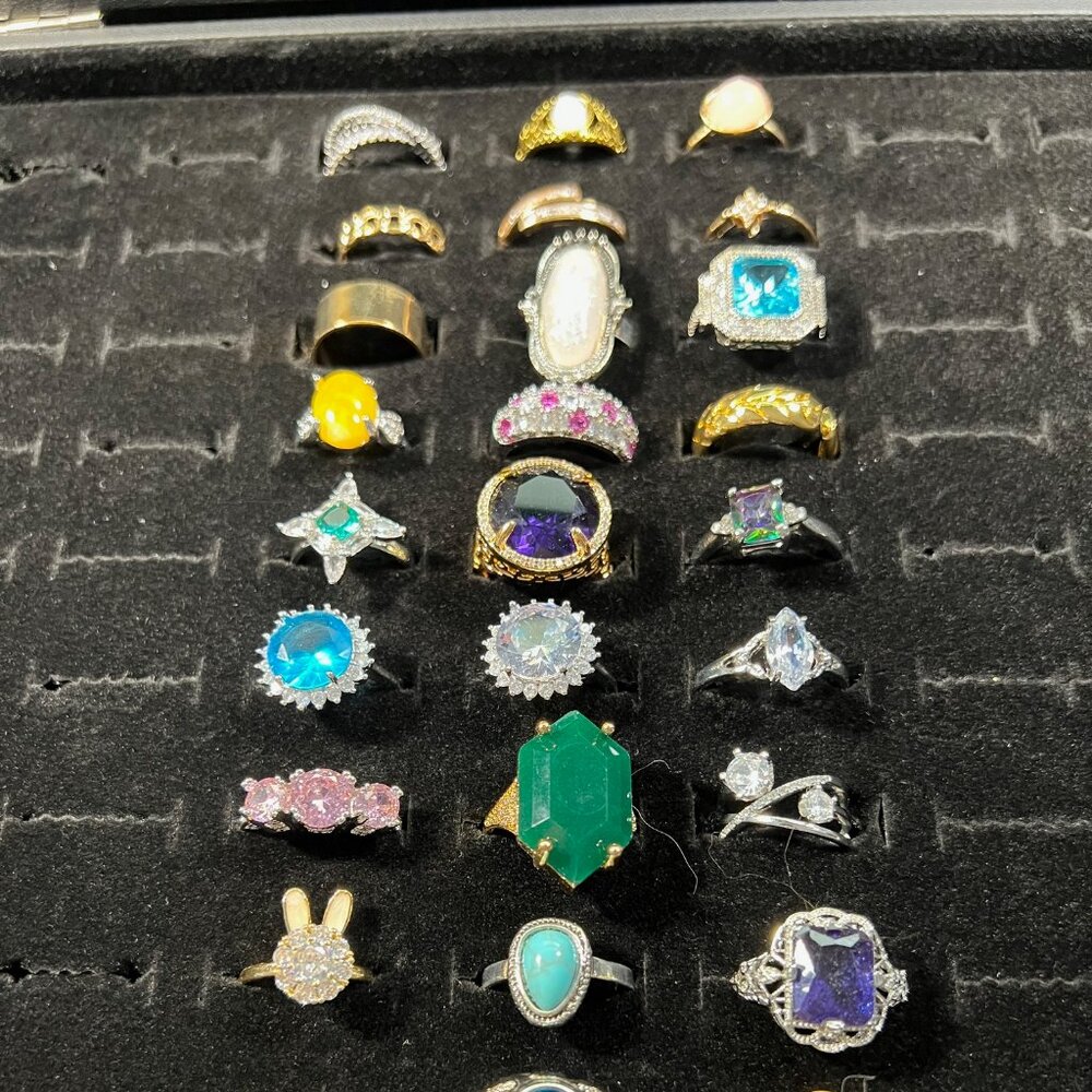 Misc Rings Wholesale
